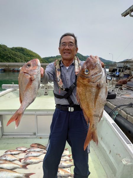 FISHING RISKY 釣果