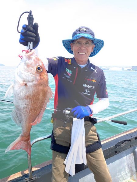 FISHING RISKY 釣果