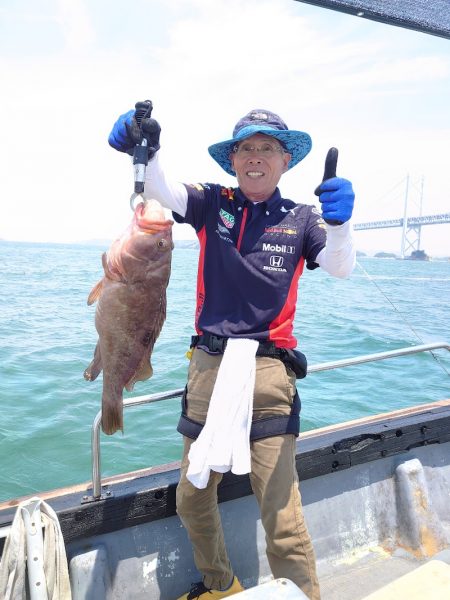 FISHING RISKY 釣果