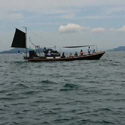 FISHING RISKY 釣果