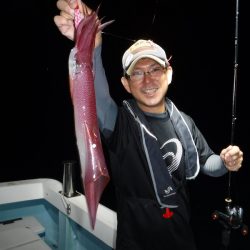 BlueNote Fishing Taxi 釣果