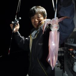 BlueNote Fishing Taxi 釣果