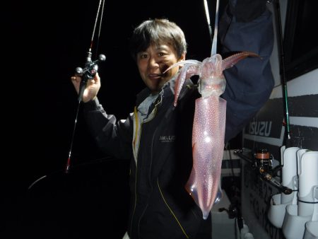 BlueNote Fishing Taxi 釣果