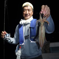 BlueNote Fishing Taxi 釣果