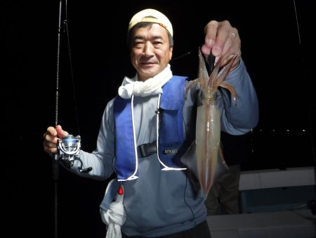 BlueNote Fishing Taxi 釣果