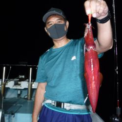 BlueNote Fishing Taxi 釣果