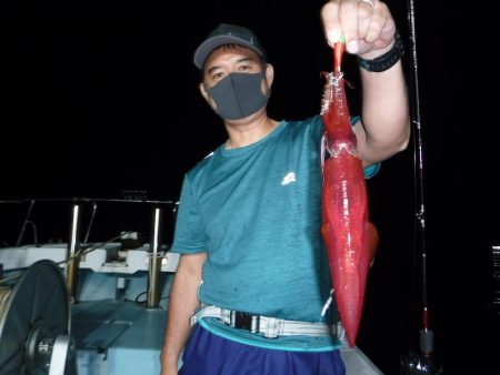 BlueNote Fishing Taxi 釣果