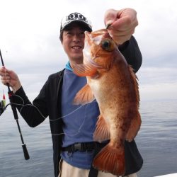 BlueNote Fishing Taxi 釣果