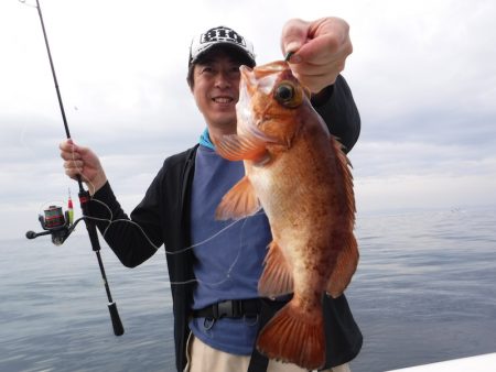 BlueNote Fishing Taxi 釣果