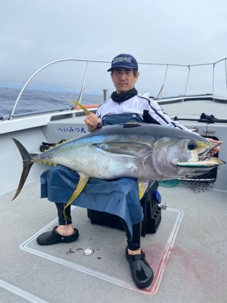 へいみつ丸 釣果