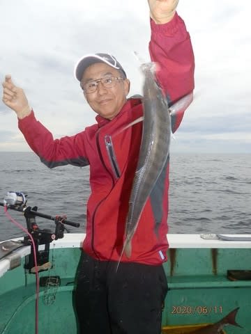 第二むつ漁丸 釣果