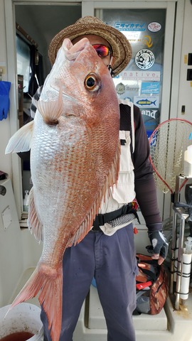 遊漁船 ニライカナイ 釣果