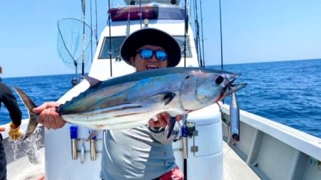へいみつ丸 釣果