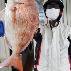 遊漁船 ニライカナイ 釣果