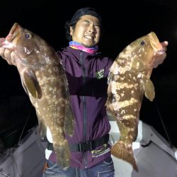 Magic（マジック） 釣果