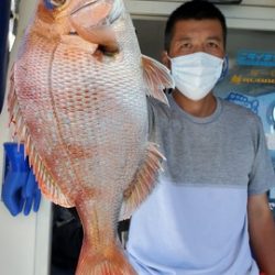 遊漁船 ニライカナイ 釣果