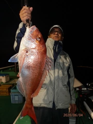 第二むつ漁丸 釣果