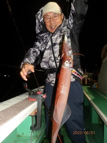 第二むつ漁丸 釣果