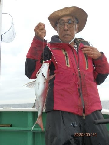 第二むつ漁丸 釣果
