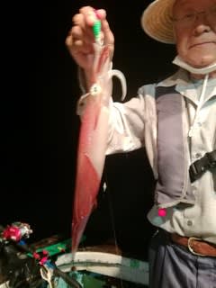 松福丸 釣果