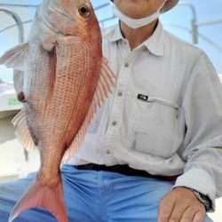 遊漁船 ニライカナイ 釣果