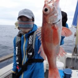 鯛紅丸 釣果