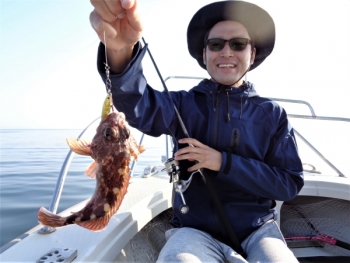鯛紅丸 釣果
