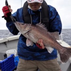 鯛紅丸 釣果