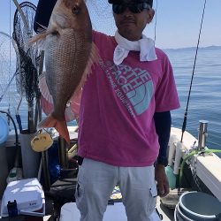 sea boss　シーボス 釣果