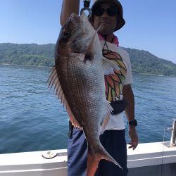 sea boss　シーボス 釣果