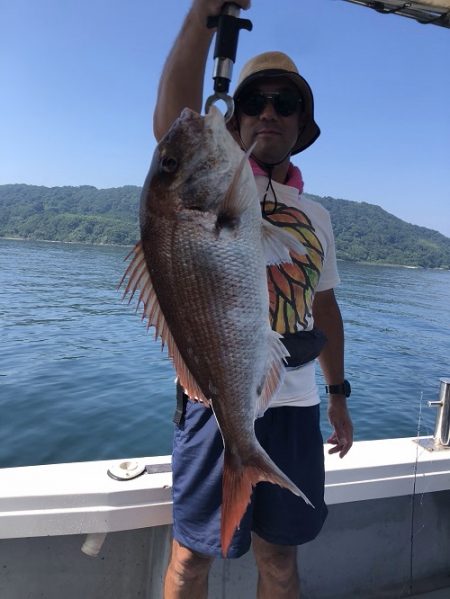 sea boss　シーボス 釣果