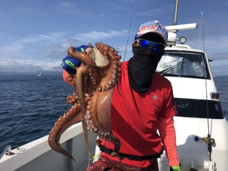 sea boss　シーボス 釣果