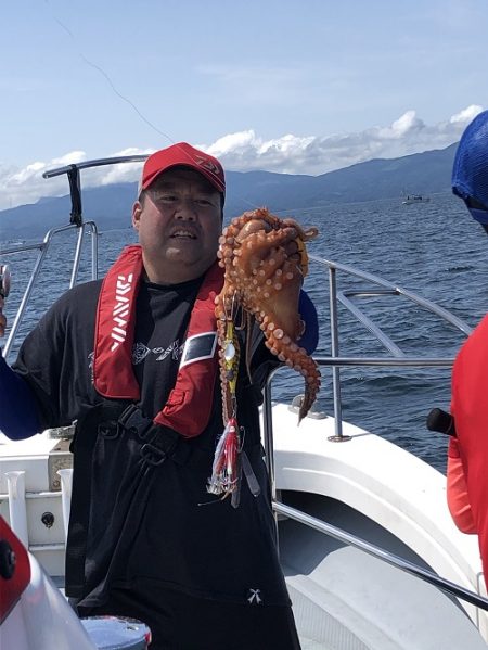 sea boss シーボス 釣果