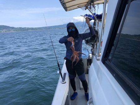 sea boss シーボス 釣果