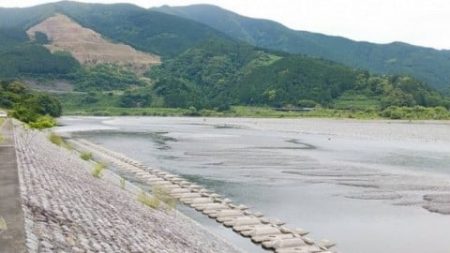 大井川(大井川(非)漁業協同組合) 釣果