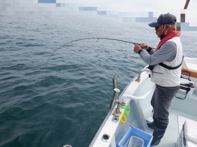 遊漁船 幸友丸 釣果