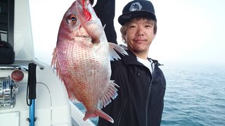 愛裕南丸 釣果