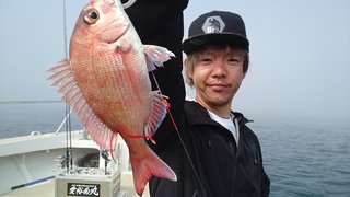 愛裕南丸 釣果