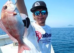 愛裕南丸 釣果