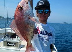 愛裕南丸 釣果
