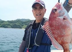 愛裕南丸 釣果