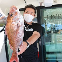 松本釣船２ 釣果