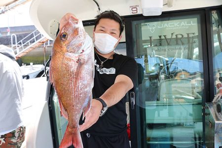 松本釣船２ 釣果