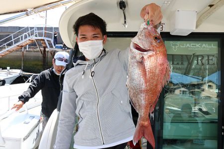 松本釣船２ 釣果