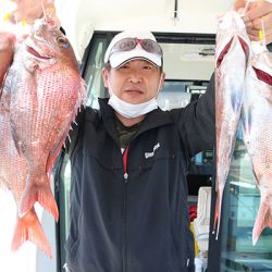 松本釣船２ 釣果