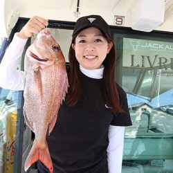 松本釣船２ 釣果