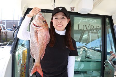 松本釣船２ 釣果