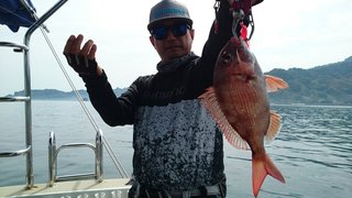 愛裕南丸 釣果
