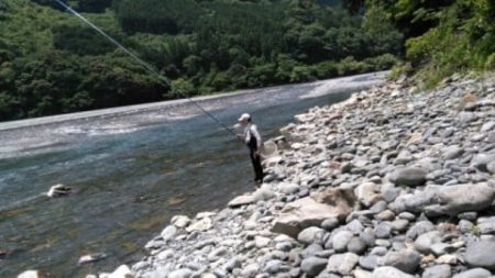 大井川(大井川(非)漁業協同組合) 釣果