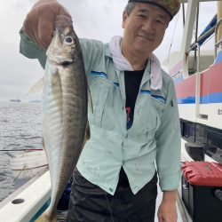 吉明丸 釣果